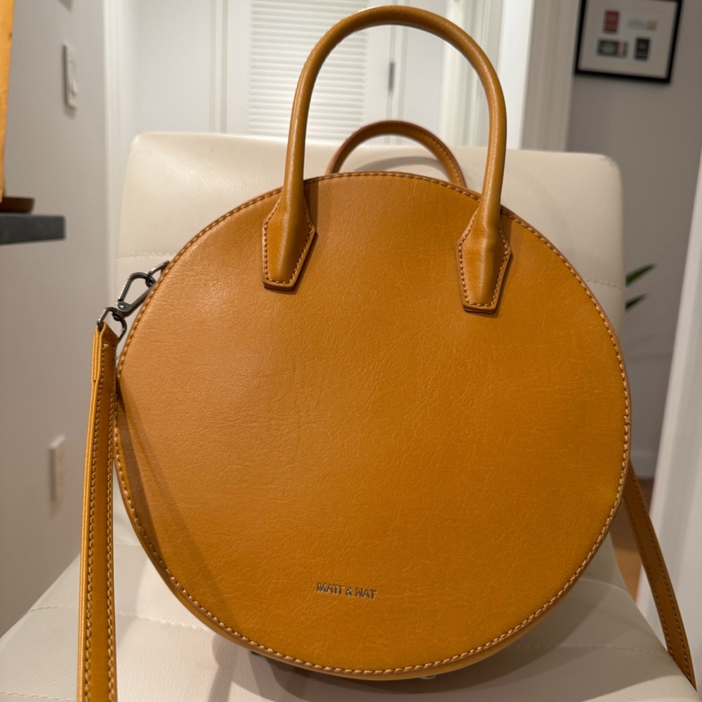 Matt & Nat Large Stella Vegan Leather Bag